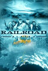 Key visual of Railroad Alaska