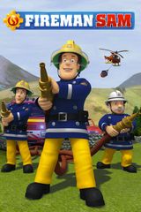 Key visual of Fireman Sam
