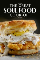 Key visual of The Great Soul Food Cook Off