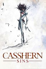 Key visual of Casshern Sins