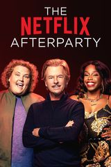 Key visual of The Netflix Afterparty