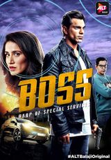 Key visual of BOSS: Baap of Special Services