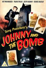 Key visual of Johnny and the Bomb