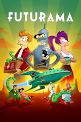 Key visual of Futurama