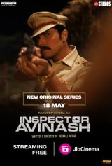 Key visual of Inspector Avinash