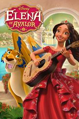 Key visual of Elena of Avalor