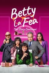 Key visual of Betty la Fea, the Story Continues