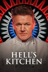 Key visual of Hell's Kitchen
