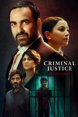 Key visual of Criminal Justice: Adhura Sach