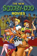 Key visual of The New Scooby-Doo Movies