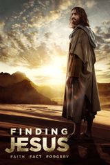 Key visual of Finding Jesus: Faith. Fact. Forgery