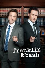 Key visual of Franklin & Bash