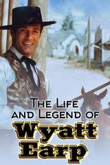 Key visual of The Life and Legend of Wyatt Earp
