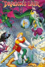 Key visual of Dragon's Lair