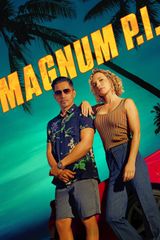 Key visual of Magnum P.I.