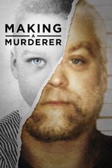 Key visual of Making a Murderer