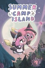 Key visual of Summer Camp Island