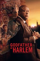 Key visual of Godfather of Harlem