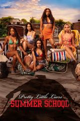 Key visual of Pretty Little Liars: Original Sin