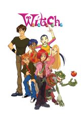 Key visual of W.I.T.C.H.