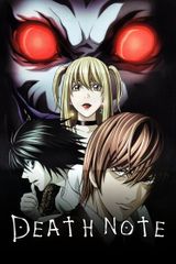 Key visual of Death Note