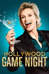 Key visual of Hollywood Game Night