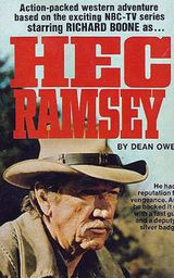 Key visual of Hec Ramsey