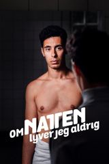 Key visual of Om natten lyver jeg aldrig