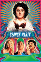 Key visual of Search Party
