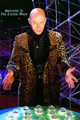 Key visual of The Crystal Maze