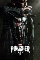 Key visual of Marvel's The Punisher