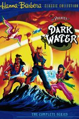 Key visual of The Pirates of Dark Water