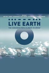Key visual of Live Earth: A Concert for a Climate in Crisis
