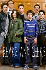 Key visual of Freaks and Geeks