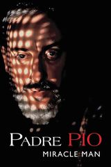 Key visual of Padre Pio: Miracle Man