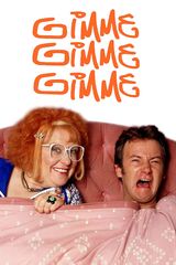 Key visual of Gimme Gimme Gimme