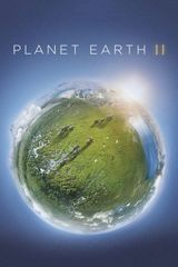 Key visual of Planet Earth II