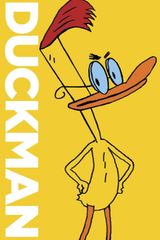 Key visual of Duckman