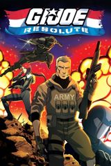 Key visual of G.I. Joe: Resolute