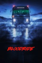 Key visual of Bloodride