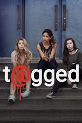 Key visual of T@gged