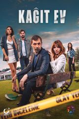 Key visual of Kağıt Ev