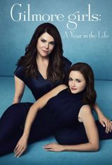 Key visual of Gilmore Girls: A Year in the Life