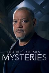 Key visual of History's Greatest Mysteries