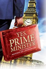 Key visual of Yes, Prime Minister