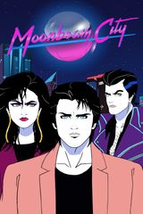 Key visual of Moonbeam City