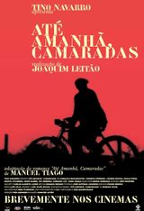 Key visual of Até Amanhã, Camaradas