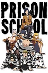 Key visual of Prison School