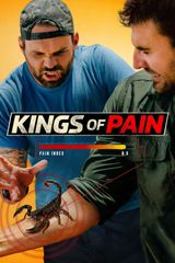 Key visual of Kings of Pain