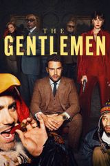 Key visual of The Gentlemen